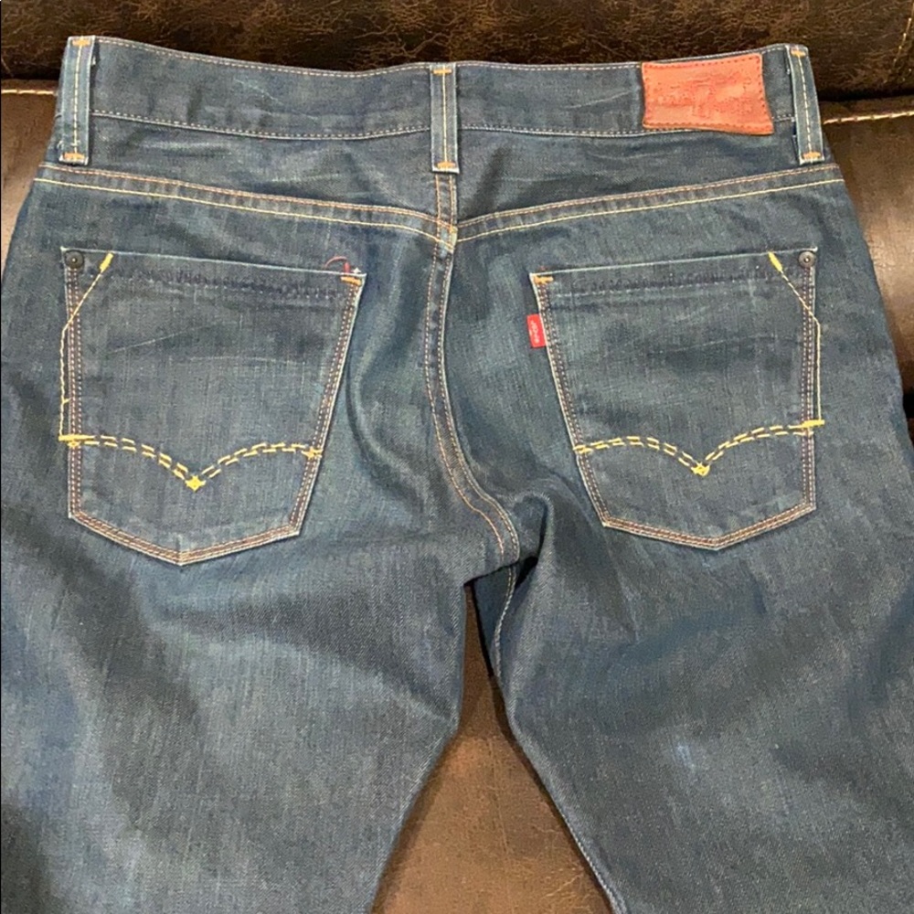 Levi’s RED - limited edition - 32x32 - Picture 4 of 9